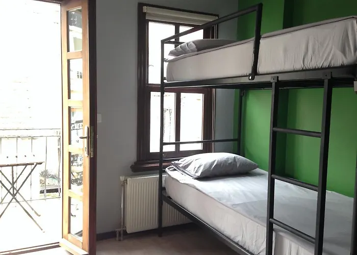 哈普旅舍 旅馆 *